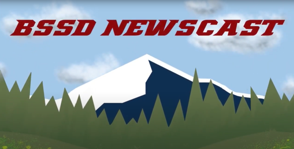 BSSD Newscast logo