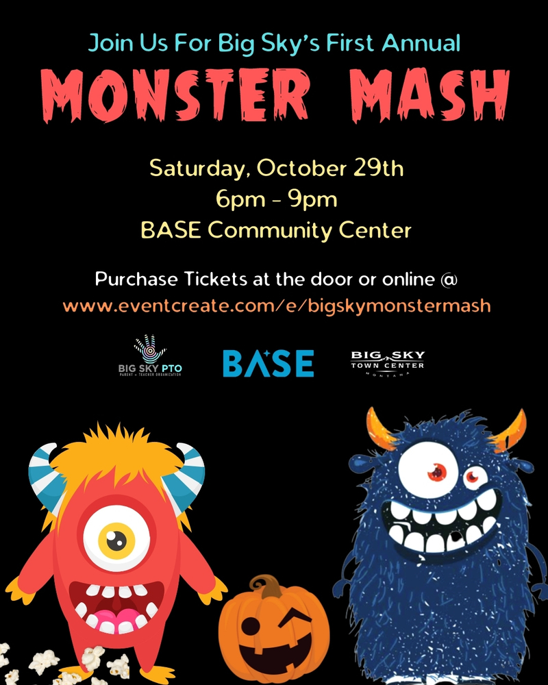 Monster Mash