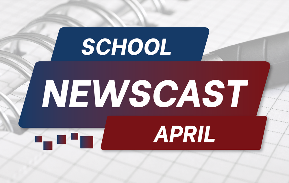 April Newscast